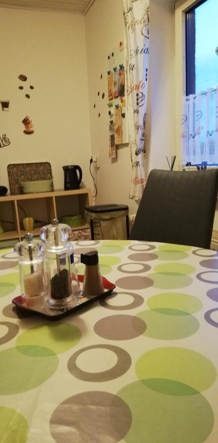 Ferienhaus Am Ith Coppenbrugge ภายนอก รูปภาพ