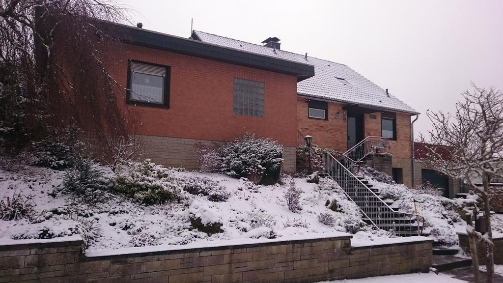 Ferienhaus Am Ith Coppenbrugge ภายนอก รูปภาพ