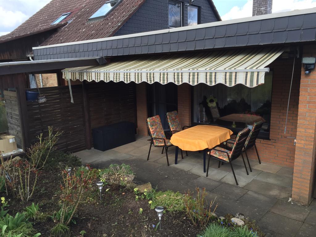 Ferienhaus Am Ith Coppenbrugge ภายนอก รูปภาพ