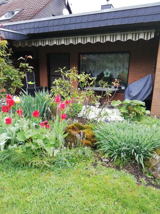 Ferienhaus Am Ith Coppenbrugge ภายนอก รูปภาพ